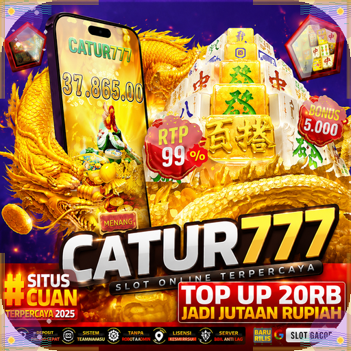 catur777 — mitra unggulan